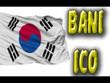 Porque Coreia do Sul Baniu Todos ICO - Coreia do Sul Cancela ICOs