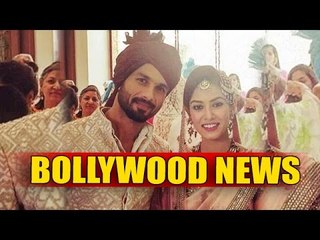 Tải video: Shahid Kapoor's SANGEET & WEDDING Inside Pics | 07th July 2015