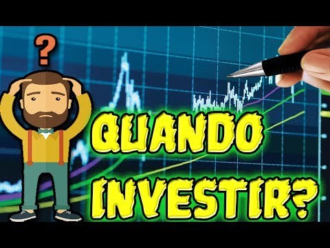 Qual Melhor Hora Comprar Bitcoin - Dicas Investimento em Cripto moedas (Compre Alto Vende Caro kkk)