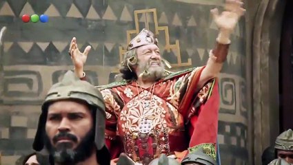 Josue y la Tierra Prometida Español (Capítulo.196)