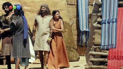 Josue y la tierra prometida Capitulo 195  Idioma Español