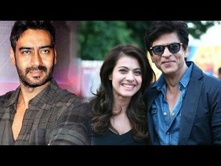 Ajay Devgan's Cameo In Shahrukh-Kajol's DILWALE