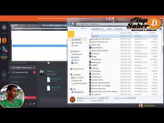 Configurar Carteira B3Coin - Como Faz Para Sincronizar Carteira B3Coin Passo a Passo