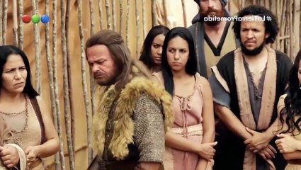 Josue y la tierra prometida Capitulo 194 Idioma Español