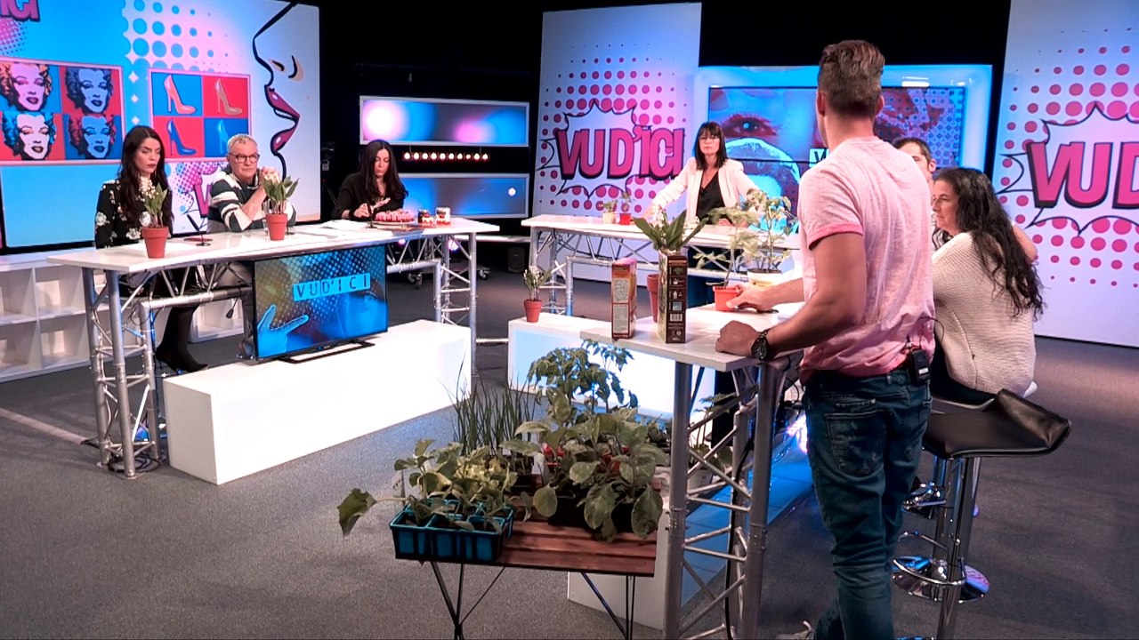 Voici le mois de mai où les fleurs volent au vent ! le muguet, les fruits, les légumes et le yoga s'invitent cette semaine dans "Vu d'ici" !