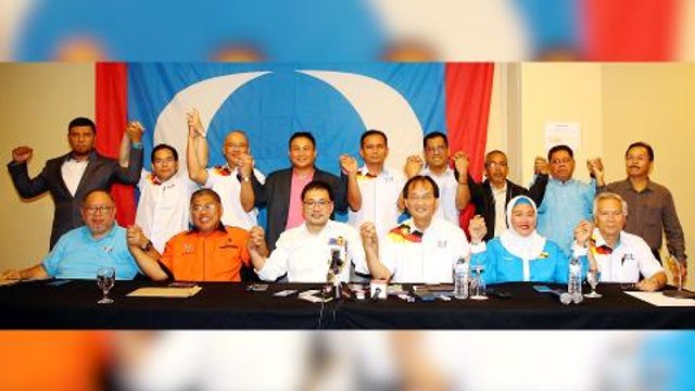 GE14: Sarawak PKR announces its 15 candidates, Baru Bian to contest Selangau