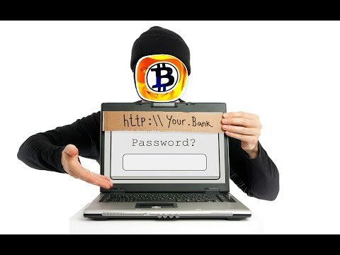 Golpe Carteira Bitcoin Gold - $3.2 Milhões de Dólares Roubado De Usuários Tentando Resgatar BGOLD