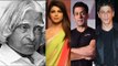 Bollywood Mourns APJ Abdul Kalam's Sad Demise