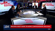 SPECIAL EDITION | Macron on climate change: there is no 'planet B' | Wednesday, April 25th 2018