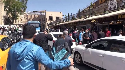 Mardin'de otellerdeki doluluk oranı yüzde 100'e ulaştı