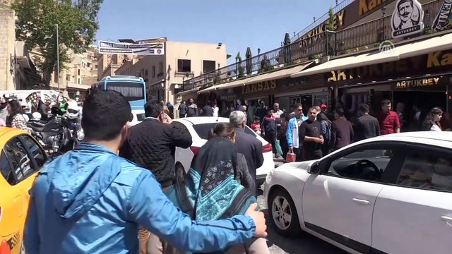 Mardin'de otellerdeki doluluk oranı yüzde 100'e ulaştı