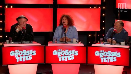 Marcela Iacub a eu du mal à rentrer dans les nouveaux locaux