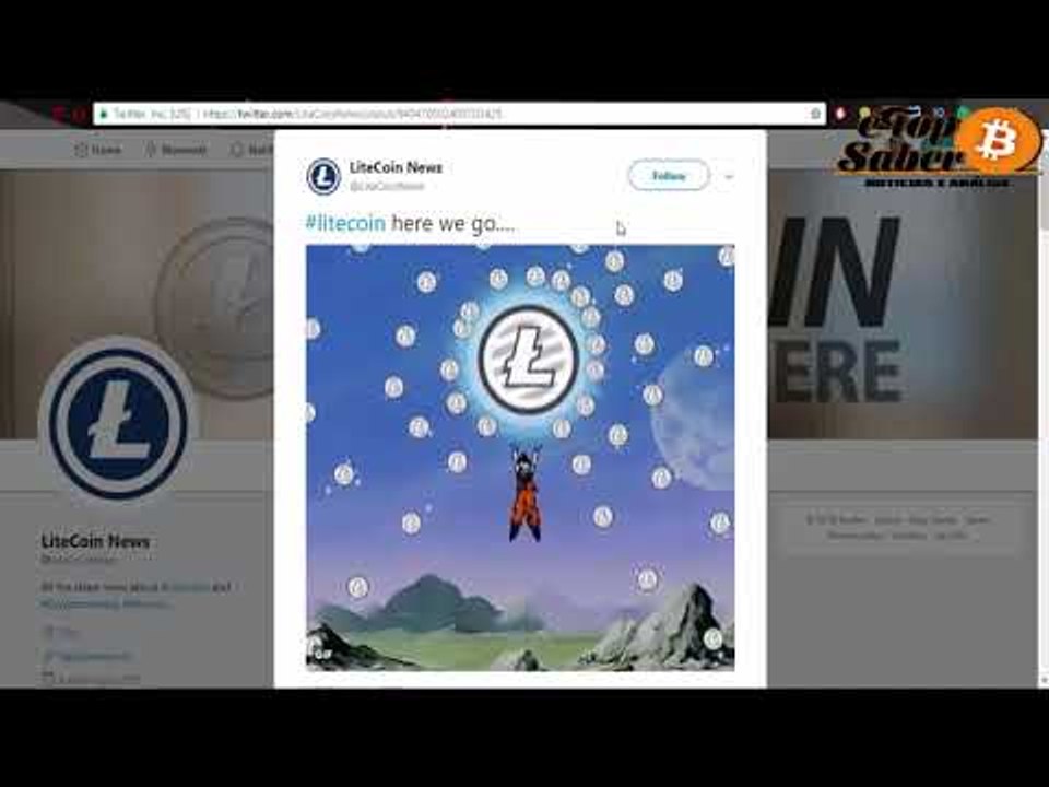 Noticias Análise 06/01: Litecoin Terá Soft Fork - Visa Cancela Cartões Moedas Virtuais + Análise BTC