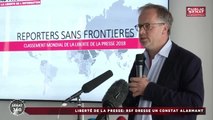 Fake news/ europe/ Chômage/Reprise dette/effort contribuable - Sénat 360 (25/04/2018)