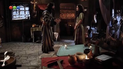 Josue y la tierra prometida Capitulo 180 Idioma Español