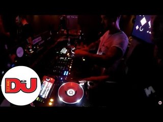 DJ MAG LIVE PRESENTS MOTHER RECORDING TAKEOVER