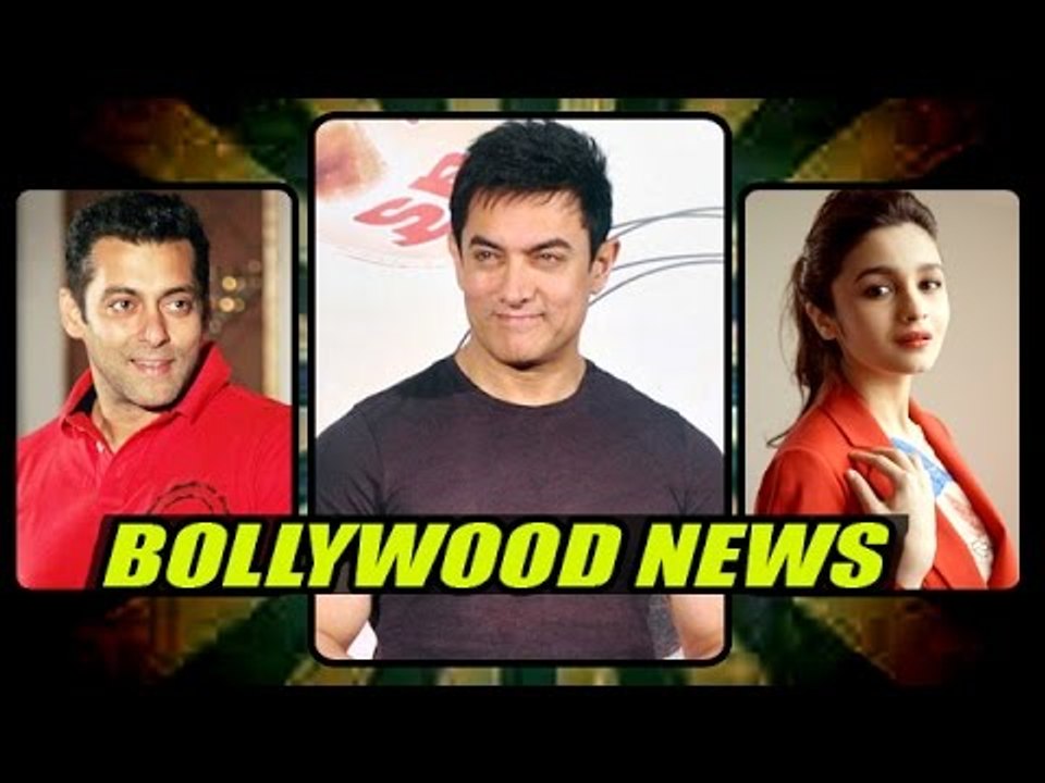 Dangal Movie | Aamir Khan To Play Father Of 4 Girls | Bollywood Gossips | 01st Mar 2015