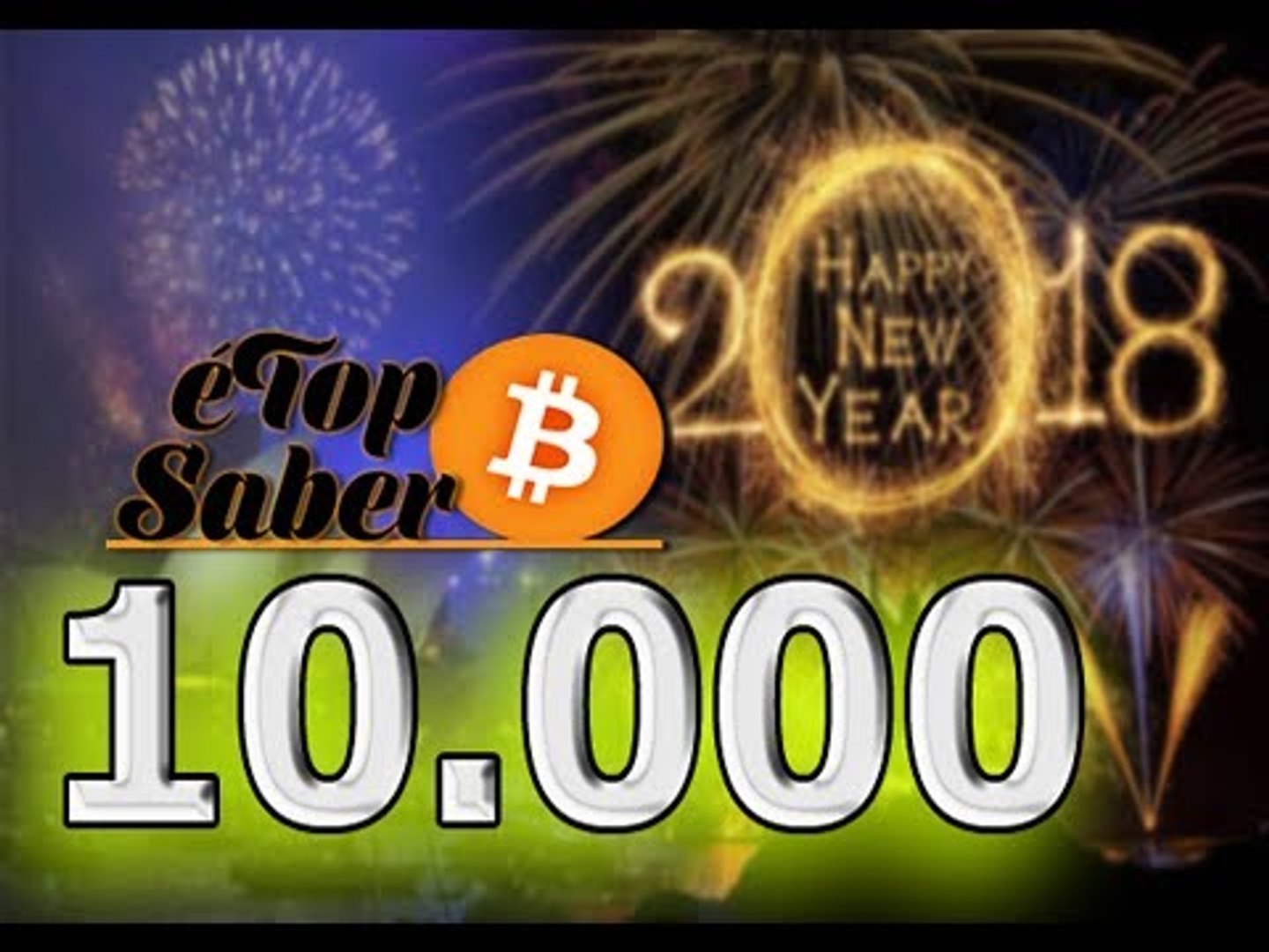 É TopSaber 10,000 Inscritos GiveAway 0.1 XRM - Retrospectiva Especial Final 2017 - Dica Do Ano