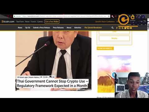 Casas de Trade Binance Volta Operar? Governo Tailandês Não Pode Parar Criptomoedas