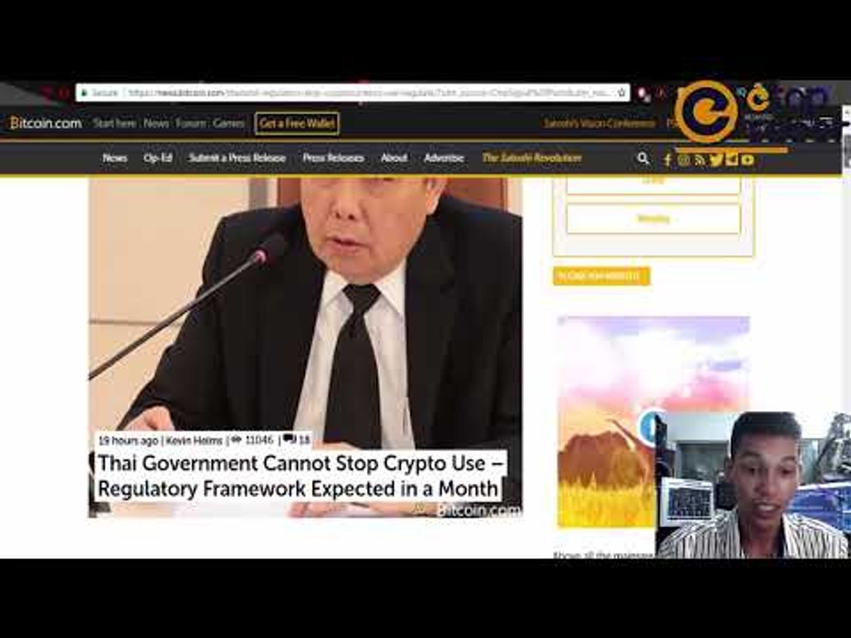 Casas de Trade Binance Volta Operar? Governo Tailandês Não Pode Parar Criptomoedas