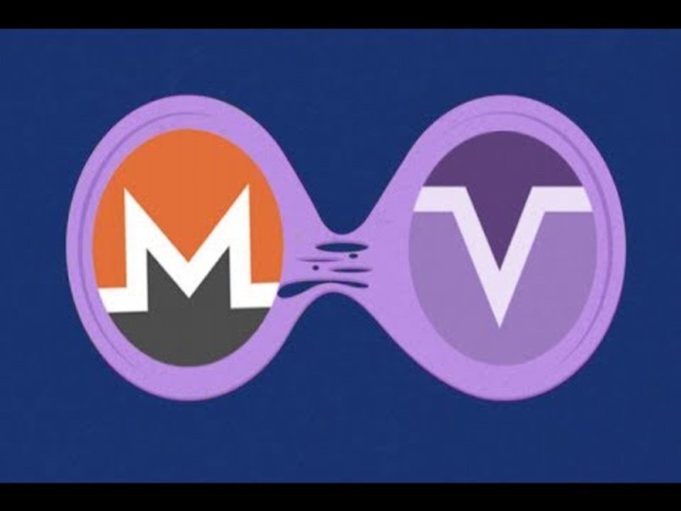 Novo Hard Fork Monero - O Que é Hard Fork MoneroV XMV - Hard Fork Moeda de Privacidade