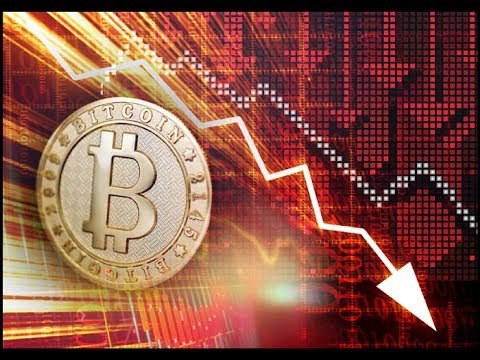 Será o Fim do Bitcoin? Porque Mercado Criptomoedas Está em Queda - Criptomoedas Pode Acabar?