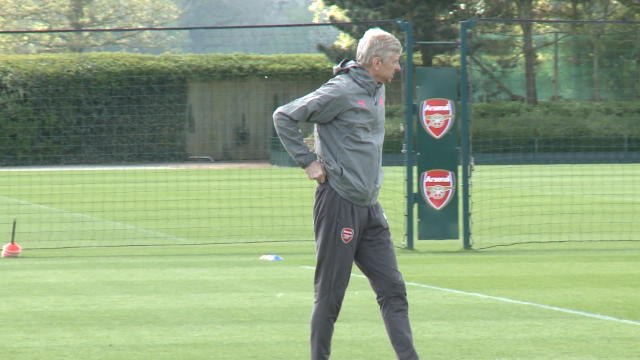 Wenger unsure where his future lies after Arsenal