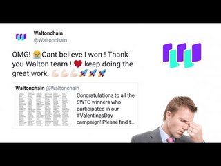 Notícias Análise 01/03: Drama WaltonChain no Twitter - Dificuldade Divórcio Com Criptomoedas