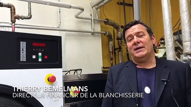 Du pressing classique au pressing écologique à Spa et Malmedy