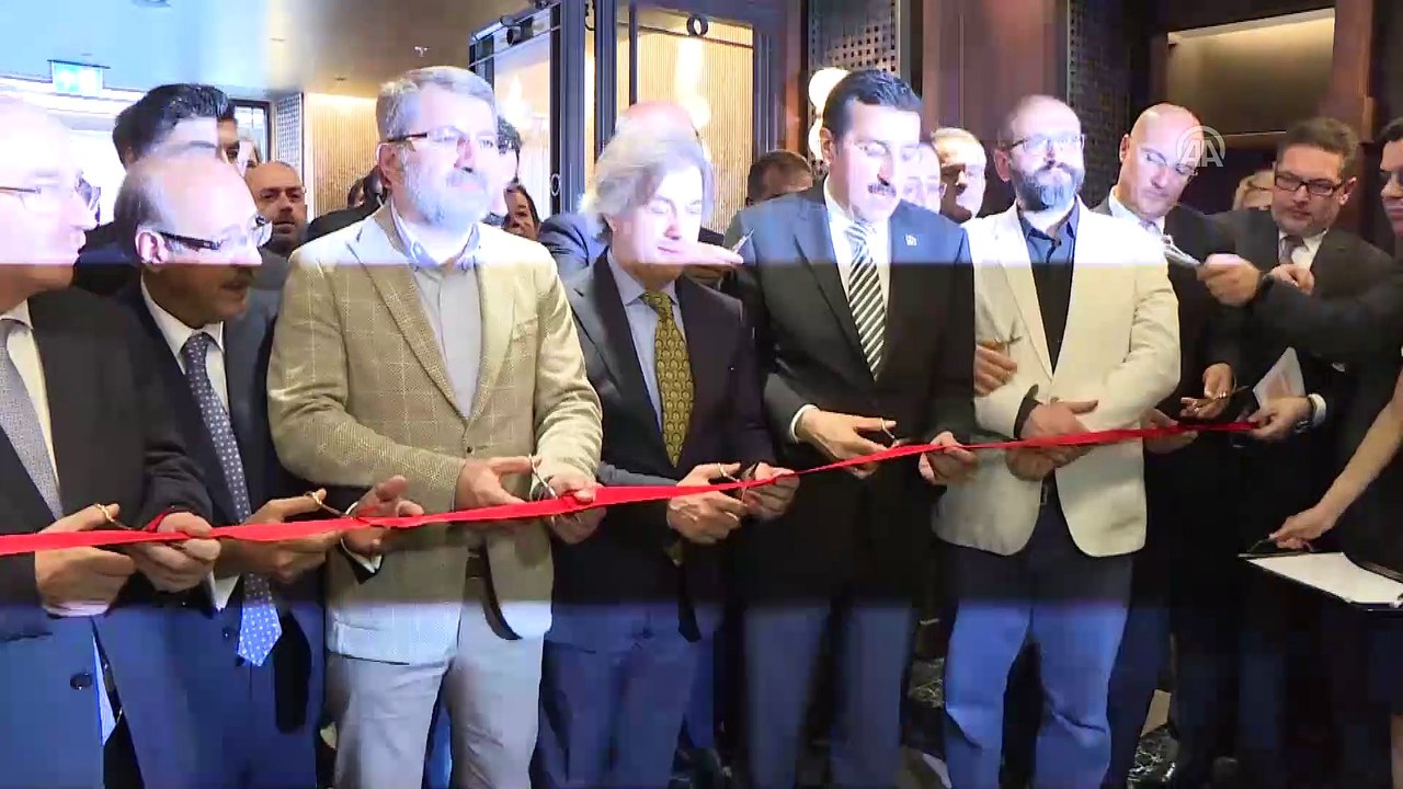Bakan Tüfenkci: “24 Haziran’daki seçimler çok çok yerinde ve zamanında' - İSTANBUL