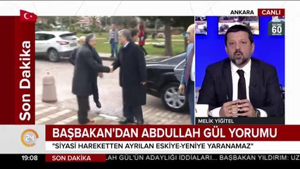 Abdullah Gül'ün adaylığı