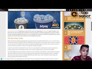 Notícias Análise02/03: Rapper 50Cent Mente? CoinBase Suspende PayPal - Bitpay Limita Lojas Parceiras