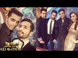 Karan Johar Waves Goodbye To 'Jhalak Dikhhla Jaa Reloaded'