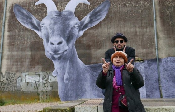 Caras y lugares - Trailer español (HD)