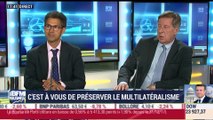 Le Club de la Bourse: Pascal Bernachon, Benjamin Louvet et David Kalfon - 25/04