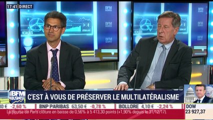 Le Club de la Bourse: Pascal Bernachon, Benjamin Louvet et David Kalfon - 25/04