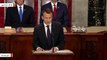 Macron Jokes About Hugging And Kissing In Apparent Reference To His Bromance With Trump