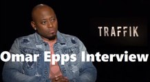 HHV Exclusive: Omar Epps talks success of recent black films, Academy Awards, #TraffikMovie, human trafficking, 