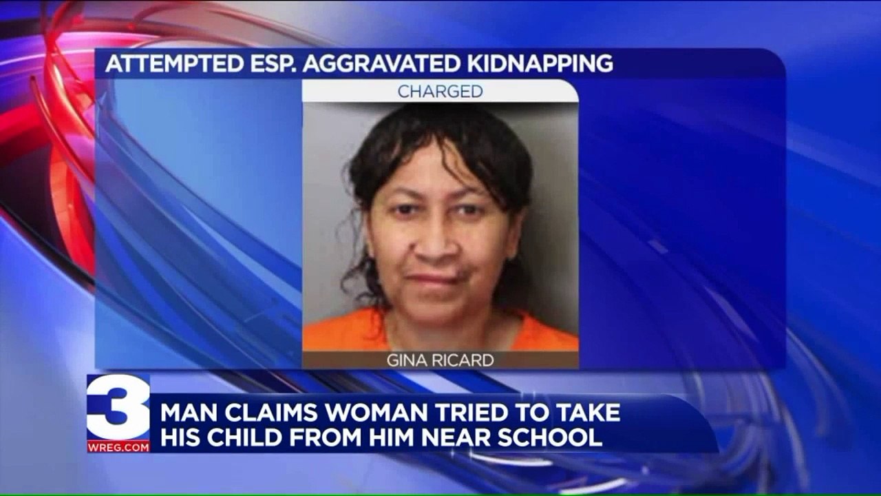 Father Punches Woman Who Claimed God Told Her to Kidnap Child