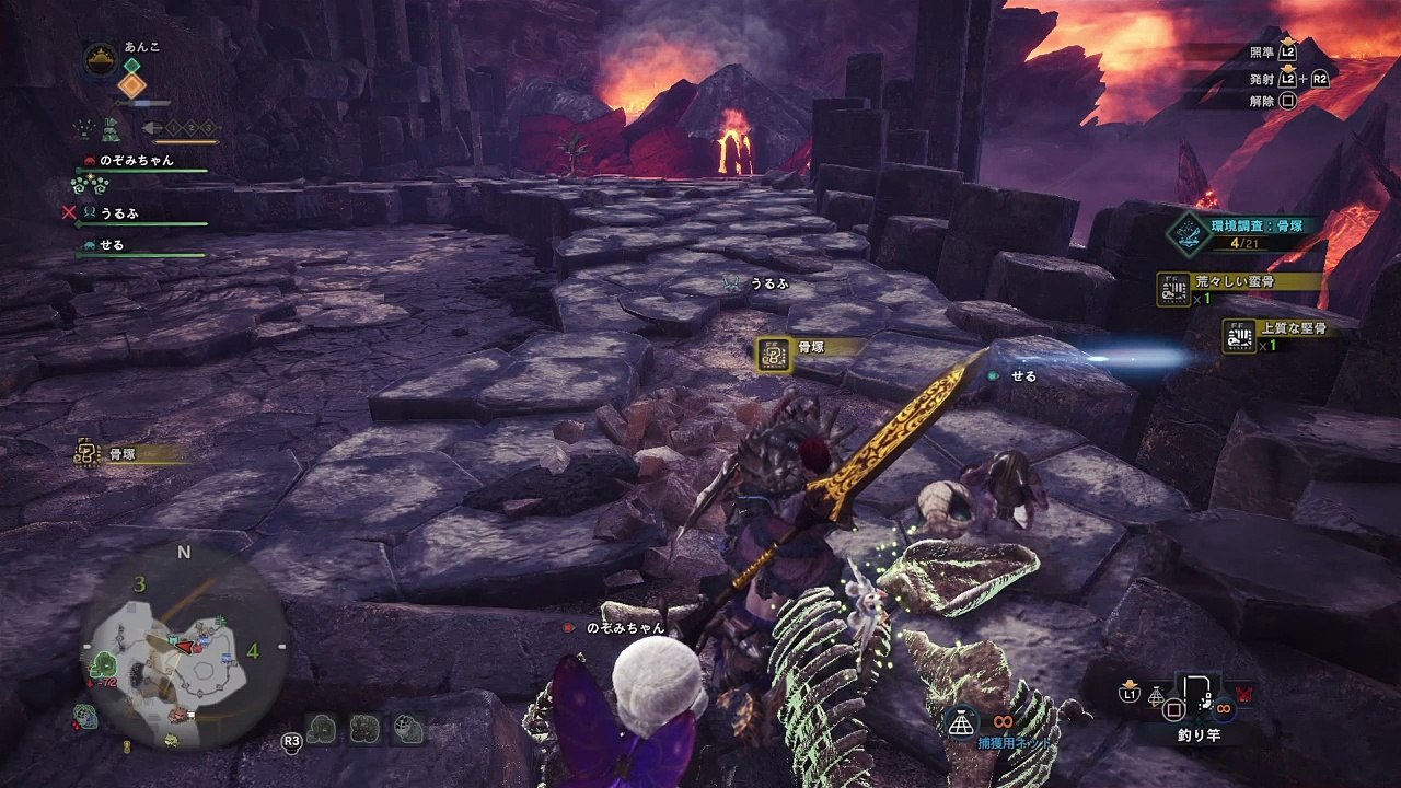 Monster Hunter: World™*