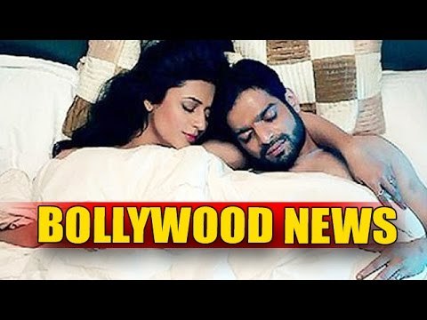 Raman & Ishita’s SEXY BED Scene LEAKED | Yeh Hai Mohabbatein | 07th July 2015
