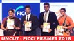 Karan Johar, Huma Qureshi , Smita Irani , Siddharth Roy Kapur पोहचे FICCI FRAMES 2018 पर