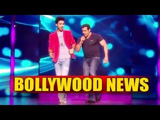 WATCH Salman Khan & Raghav's SLOW MOTION Dance On Hero Song | Dance Plus