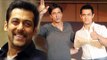 Bajrangi Bhaijaan Success | Salman Khan Thanks Shahrukh & Aamir