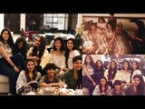 Video - Janhvi Kapoor ने काटा अपना जन्मदिन का Cake Boney Kapoor, Sonam, Khushi और Anshula के साथ