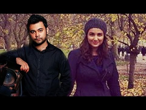 Parineeti Chopra In ROME With Boyfriend Maneesh Sharma