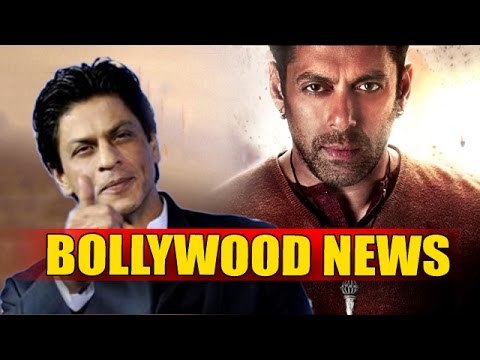 Shahrukh Khan To Unveil Salman Khan's 'Bajrangi Bhaijaan' Trailer?| 16th June 2015