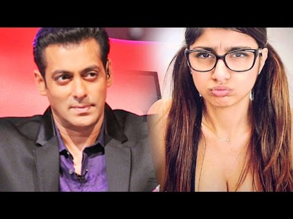 Adult Star Mia Khalifa Refused Salman Khan's Bigg Boss 9