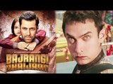 Salman's Bajrangi Bhaijaan Crosses Aamir