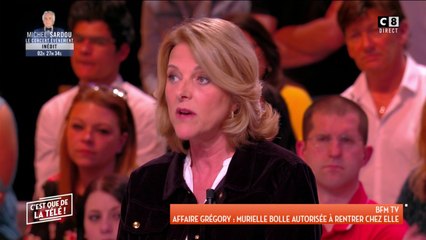 Affaire Grégory : Murielle Bolle a été autorisée à rentrer chez elle
